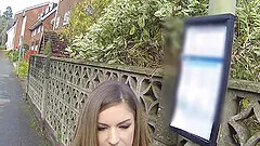 Naughty policeman loves to bang street hookers like Stella Cox
