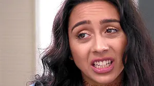 Hardcore interracial fucking with Lilly Hall & a big black cock