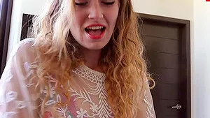 SKINNY MILF BABE Pickup in Holiday from German