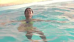 Interracial coitus of rich babe Madelina Dee and her black muscled coach