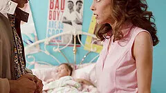 Hot lesbian sex with Gia Paige and Alina Lopez who love pussy