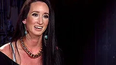 Sex machine and fat cock are the favorite things of Virginia Tunnels