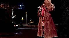 Blonde stripper Brooklyn Blue seduces her client and rides his cock