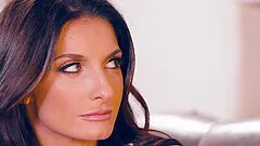 Outdoor lesbian sex action with cougars Silvia Saige & Ivy Lebelle