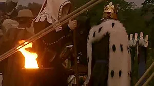 Rough MMF threesome with gorgeous Apolonia Lapiedra in HD