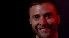 Before rough anal sex Billy Santoro enjoys a blowjob and ass licking