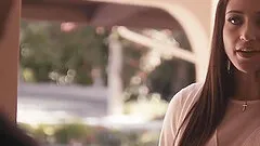 Passionate fucking in the afternoon with attractive Avi Love