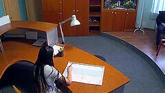 Sexy nurse Vanessa loves to have sex with her handsome patients