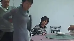 Chinese BDSM action