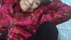 Old chinese pussy