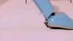 British retro beauties