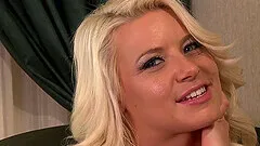 Amateur dude hired a proffesional escort Annika Albrite for sex