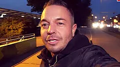 German chubby blonde public pick up gonzo erocom date