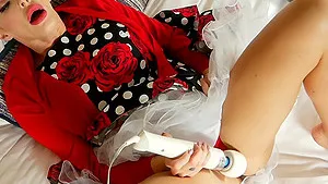 Joslyn James moans while being penetrated by a big black cock