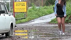 Pissing In The River