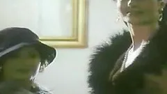 Outstanding hairy babe with big tits loves only anal