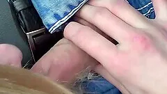 german amateur homemade blowjob in car