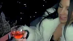 Neue Jahre facial für Deutsch Amateur amateur facial