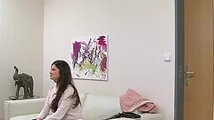 Francesca DiCaprio wants to show her fucking skills on the casting