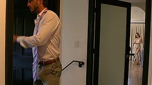 Small tits hottie Karla Kush in amazing lingerie gets fucked hard