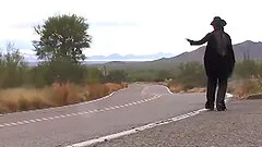 Surgeon Scofflaw enjoys outdoor fuck with a lesbian during her vacation