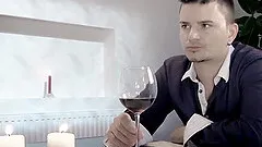 Honey Demon is in the kitchen daydreaming about getting laid.