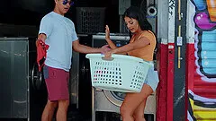 For passionate Kosame Dash the car fucking is the favorite sex sport