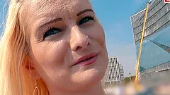 chubby blonde public pick up EroCom Date mia bitch