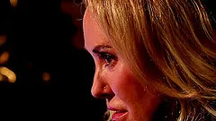 Horny girl Brandi Love wants to fuck with a stranger in the dark room