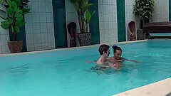 Teen beauty Anna Rose is ready for sex for money after spa procedures