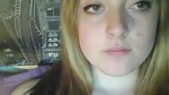 Open minded amateur babe show her big natural boobs and thirsty pussy for public