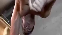 Creampie with my new boyfriend after a shower