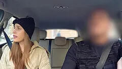 Lulu Love wants to show her fucking skills to the police officer