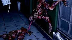 Sexy muscular 3d gay alien dicking each other nicely