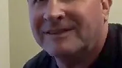 Demented Pervert Tom Pearl Drinks His Piss