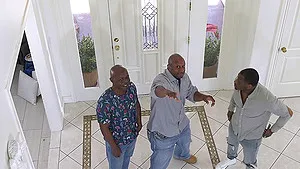 Interracial gangbang with anal loving pornstar Karma RX. HD