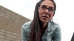 For passionate Lada Sandrova the car fucking is favorite sex sport