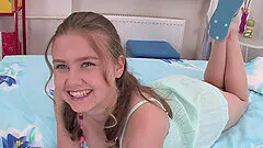 A rough doggy style before amazing blowjob is a wish of horny chick