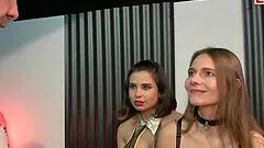 german hardcore creampie sexparty with cumshots