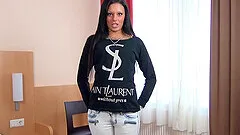 german amateur skinny tattoo anal in jeans teen