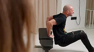 Passionate butt fucking with flexible Russian GF Lana Broks