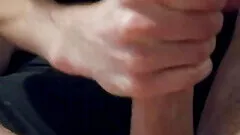 Teen gay boyfriend suck boyfriend's big meaty cock