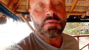 Real Teen date flirt and pick up for public sex