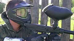 Lovita gets her pussy fucked and fingered by a stranger in the nature