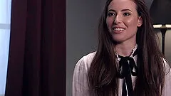 Spanking gives a new level of sexual pleasure for Casey Calvert