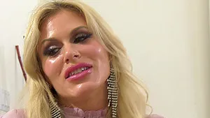 Interracial MMF threesome with Anna Claire Clouds and Casca Akashova