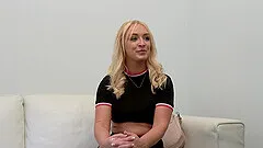 Amber Deen is on the casting so she wants to show her fucking skills