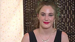 Silvia Rubi adores everything about blowjob and humiliation in the public