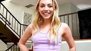 One of the things Lily Larimar loves is drooling on a hard cock