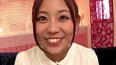 After she prepares cunt Kamiya Mitsuki is ready for rough sex with a guy